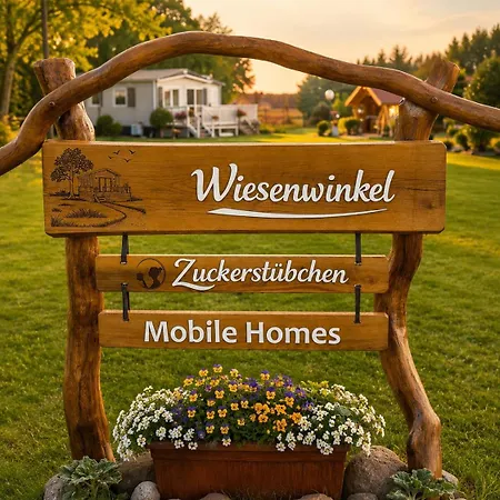 Ferienwohnung-wiesenwinkel Apartment